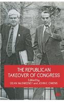 Republican Takeover of Congress