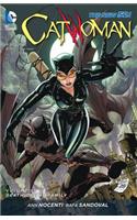 Catwoman Vol. 3: Death of the Family (the New 52): Death of the Family