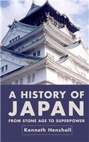 A History of Japan