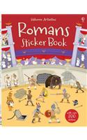 Romans Sticker Book