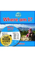 Where Am I? - CD + Hc Book - Package: (My World)