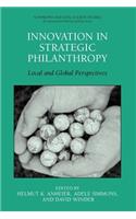 Innovation in Strategic Philanthropy