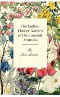 Ladies Flower-Garden of Ornamental Annuals