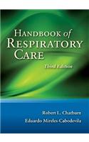 Handbook of Respiratory Care