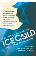 Mystery Writers of America Presents Ice Cold