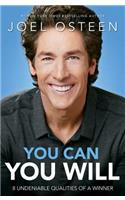 You Can, You Will: 8 Undeniable Qualities of a Winner(English)
