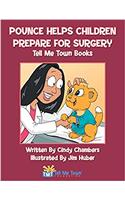 Pounce Helps Children Prepare for Surgery