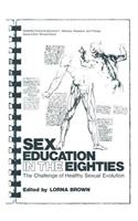 Sex Education in the Eighties