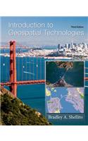 Introduction to Geospatial Technologies