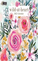 Wild at Heart 2022 Wall Calendar