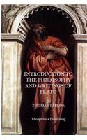 Introduction To The Philosophy And Writings Of Plato: (English)