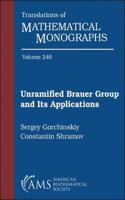 Unramified Brauer Group and Its Applications