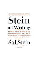 Stein on Writing