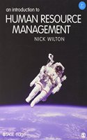 An Introduction to Human Resource Management