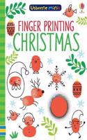 Finger Printing Christmas