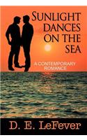 Sunlight Dances on the Sea