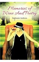 Memories of Wine and Poetry: (English)