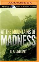 At the Mountains of Madness