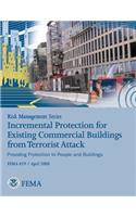 Risk Management Series: Incremental Protection for Existing Commercial Buildings from Terrorist Attack (FEMA 459 / April 2008)