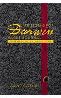 Late Storms for Darwin