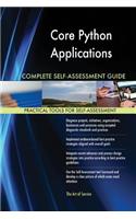 Core Python Applications Complete Self-Assessment Guide