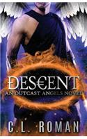 Descent: Book One of the Rephaim Series