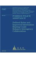 Foreign Police Assistance