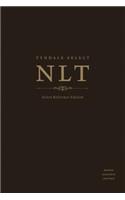 Tyndale Select Reference Bible-NLT: Tyndale Select New Living Translation; Select Reference Edition, Brown Goatskin Leather