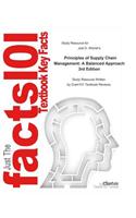 Principles of Supply Chain Management, a Balanced Approach