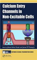 Calcium Entry Channels in Non-Excitable Cells