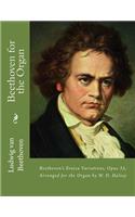 Beethoven for the Organ