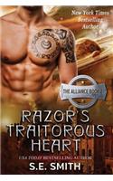 Razor's Traitorous Heart: The Alliance Book 2