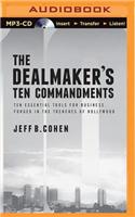Dealmaker's Ten Commandments