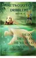 The Two Jays of Dribblepit: Book 4. A Dog, a Cat, and a Wizard at Stinky Bottom: The Two Jays of Dribblepit: Book 4. A Dog, a CAt, and a Wizard at Stinky Bottom(4 The Two Jays of Dribblepit)