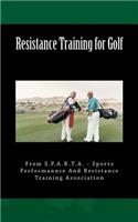 Resistance Training for Golf
