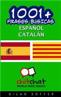 1001+ Frases Basicas Espanol - Catalan