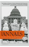 Annals of the American Academy of Political & Social Science