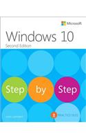 Windows 10 Step by Step