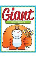 Giant Coloring Book