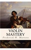 Violin Mastery