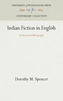 Indian Fiction in English