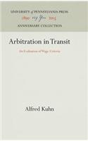 Arbitration in Transit