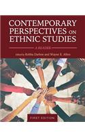 Contemporary Perspectives on Ethnic Studies