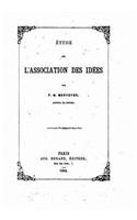 Étude sur l'association des idées