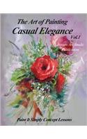 Art of Painting Casual Elegance