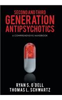 Second and Third Generation Antipsychotics