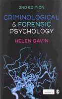 Criminological and Forensic Psychology