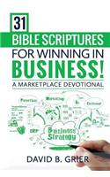 31 Bible Scriptures For Winning In Business!