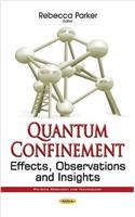 Quantum Confinement