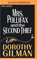 Mrs. Pollifax and the Second Thief